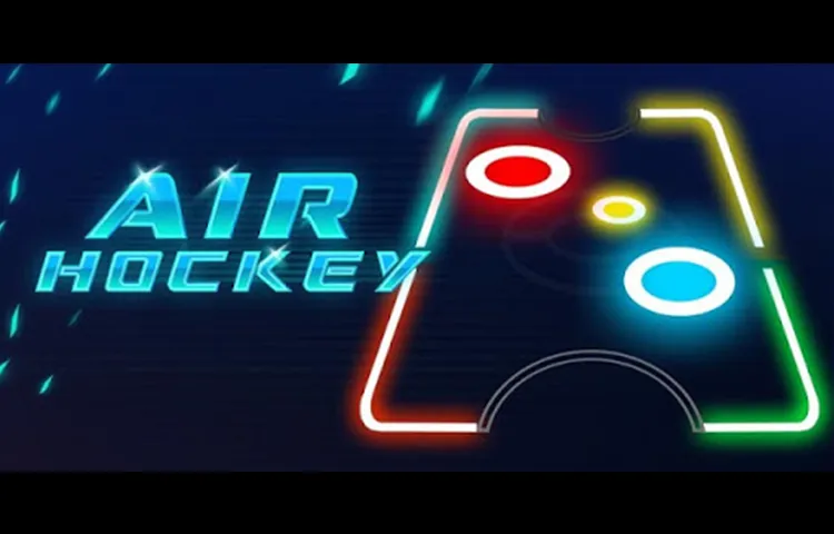 Air Hockey Unity Source Code
