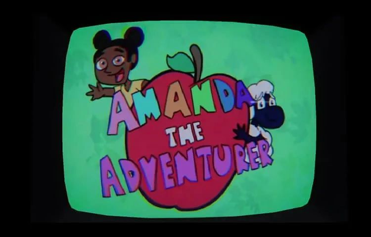 Amanda The Adventurer Mobile