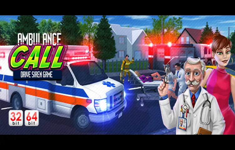 Ambulance Driver