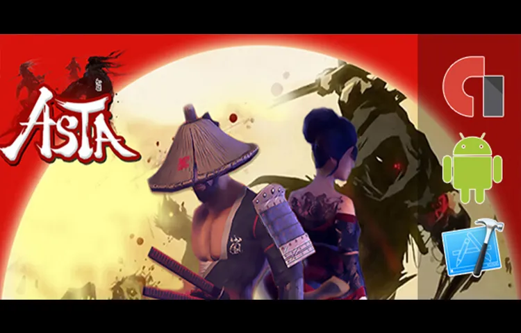 ASTA : Samurai Warriors