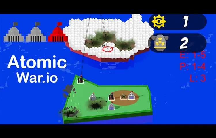 AtomicWar.io