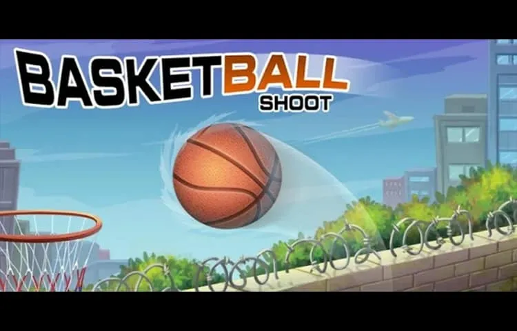 Basketball Shoot Unity Source Code