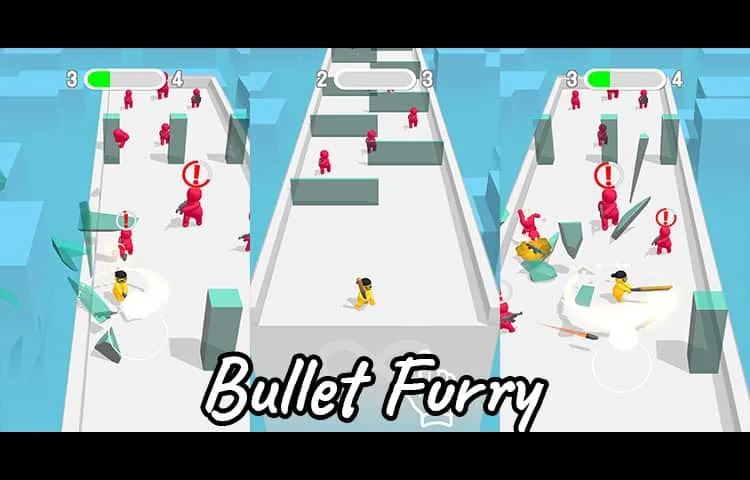 Bullet Furry