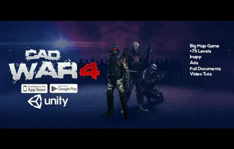 CAD 4 War