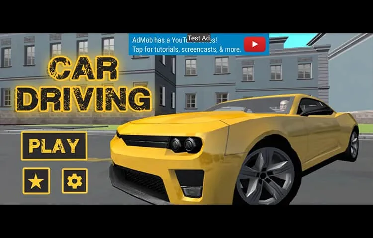 Car Driving Simulator