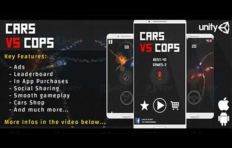 Car vs Cops