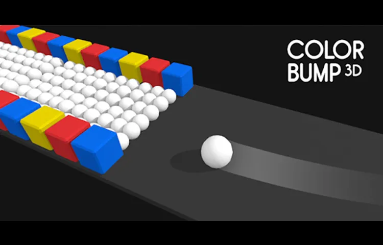 Color Bump 3D
