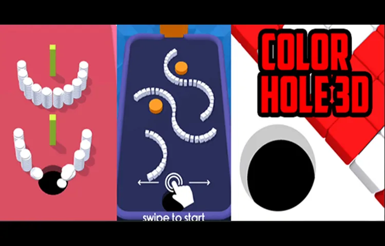 Color Hole 3D