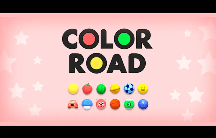 Color Road