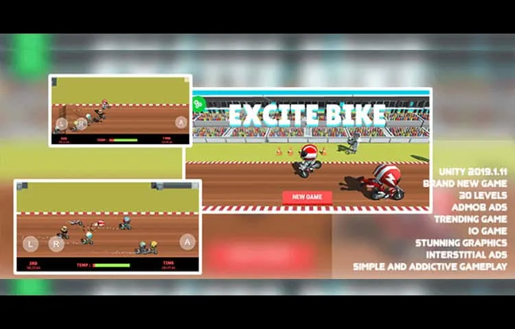 Dirt Bike Rally