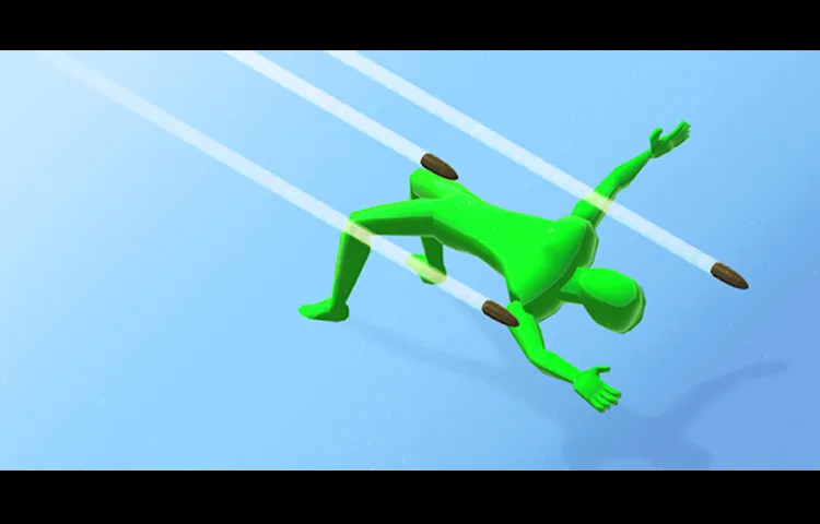 Dodge Action 3D