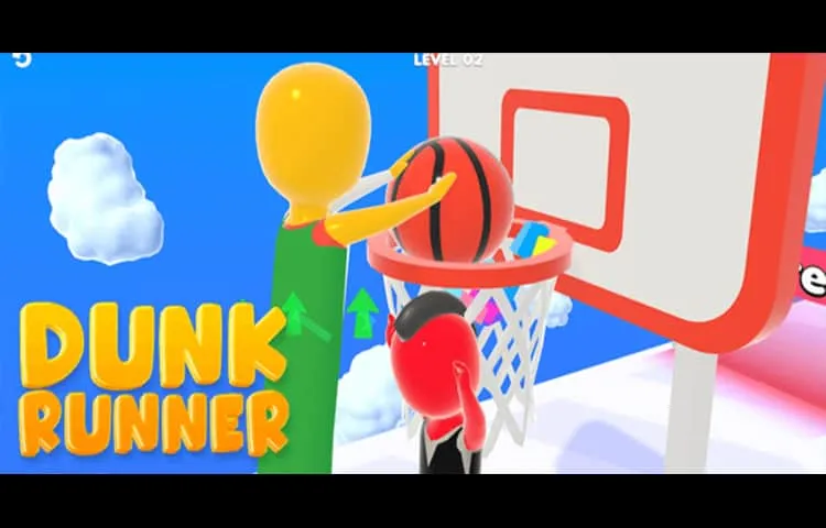 Dunk Runner