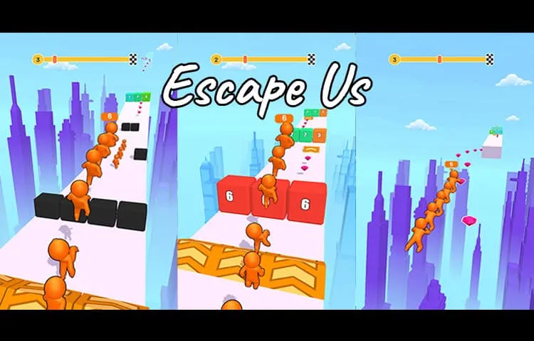 Escape Us