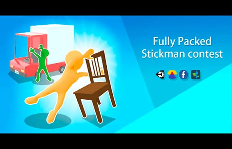 Fully Packed – Stickman contest