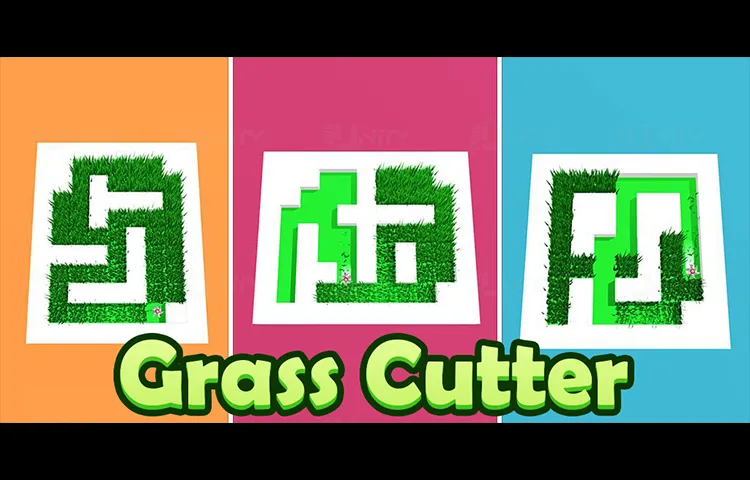 Grass Cutter