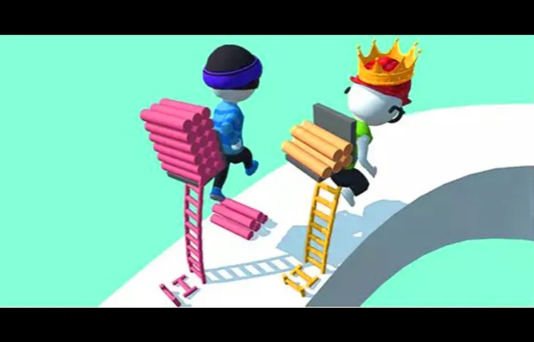 Ladder Race