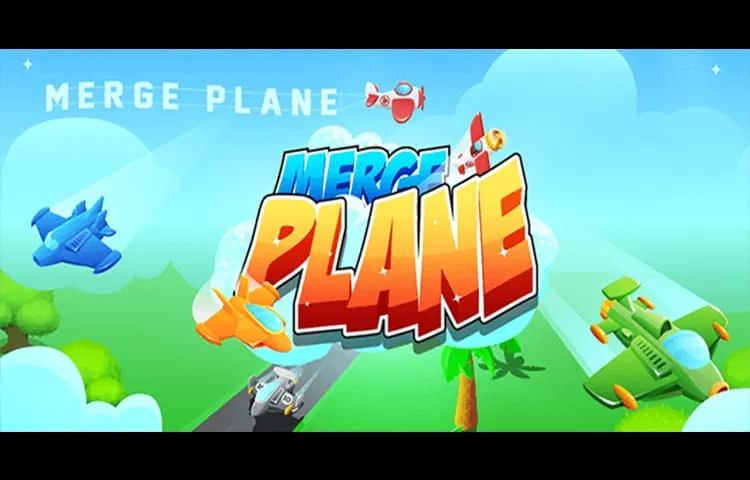 Merge Plane (Top Free Game)