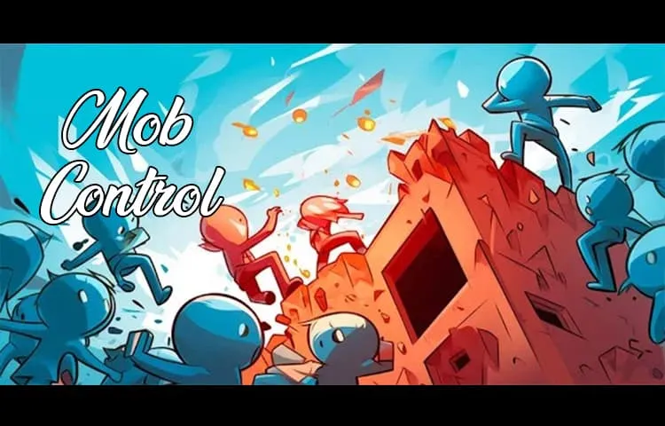 Mob Control Unity Source Code