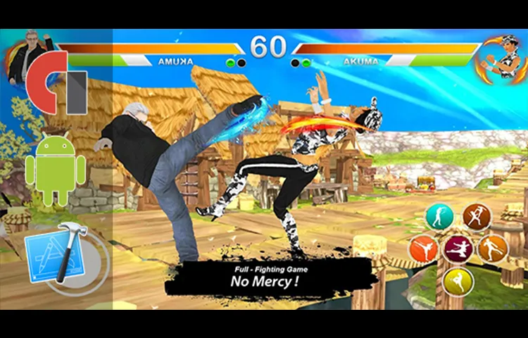 Mortal Combat