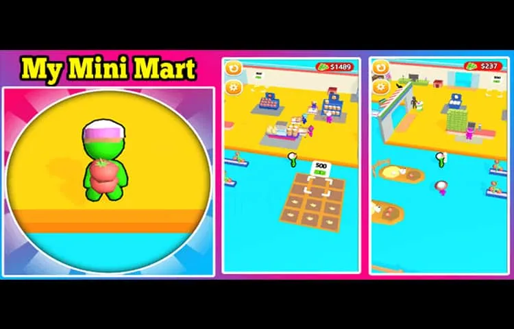 My Mini Mart
