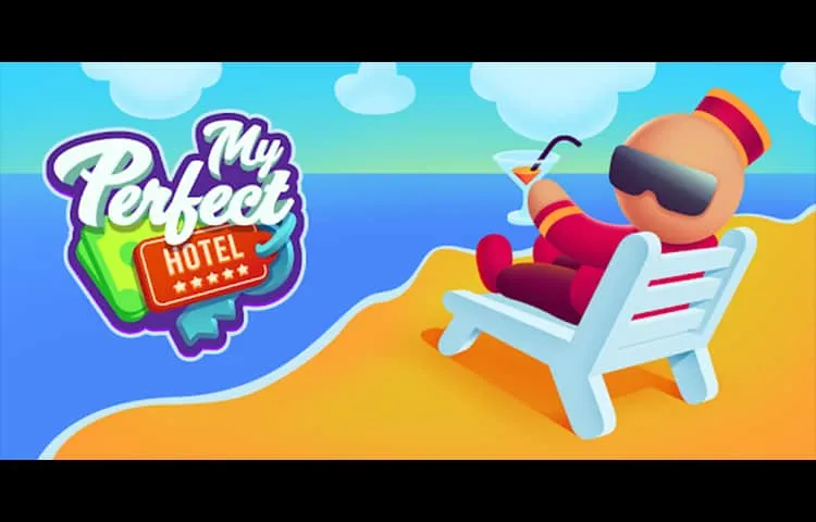 My Perfect Hotel (Hot Nich)