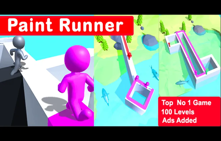PAINT PATH 3D