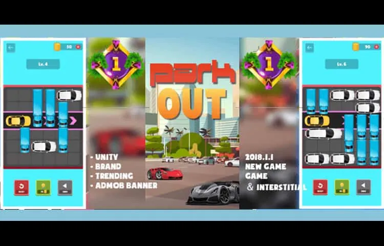 Park Out