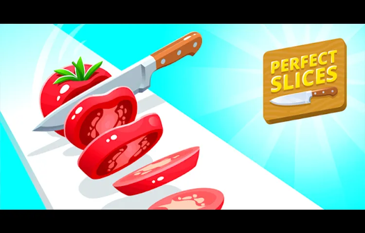 Perfect Slices Unity Source Code