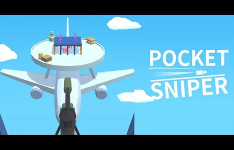 Pocket Sniper