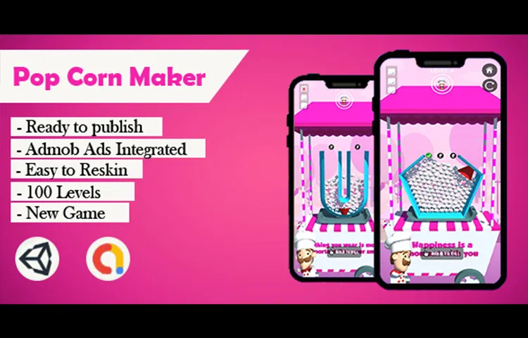 Pop Corn Maker