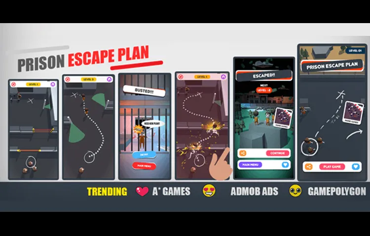Prison Escape