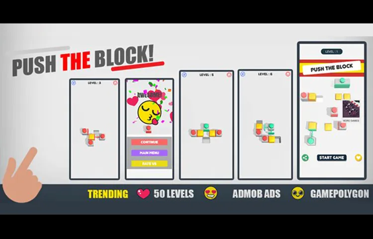 Push The Block