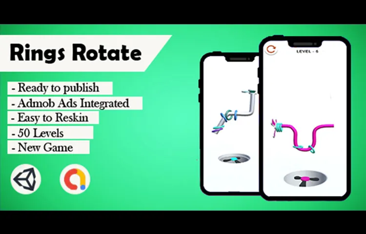 Rings Rotate