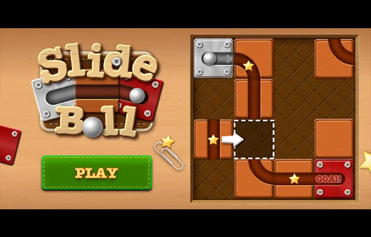 Slide The Ball