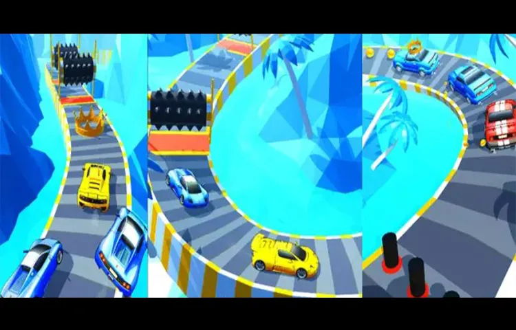 Smash Cars!