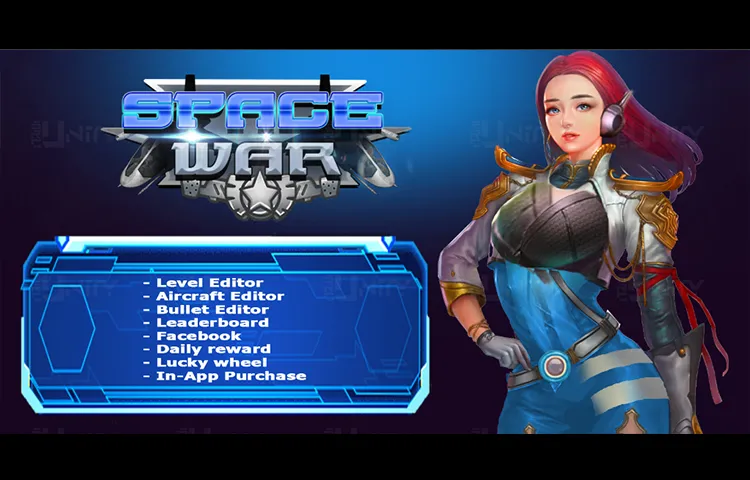 Space War