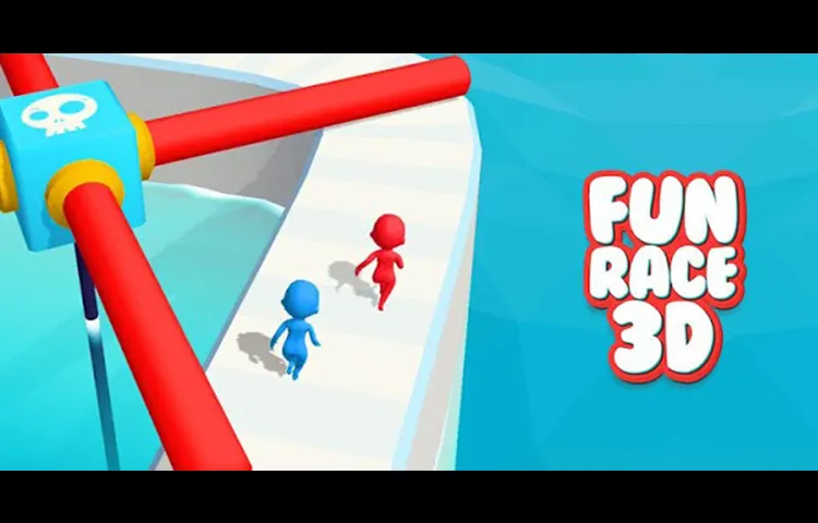 Stickman Race 3D
