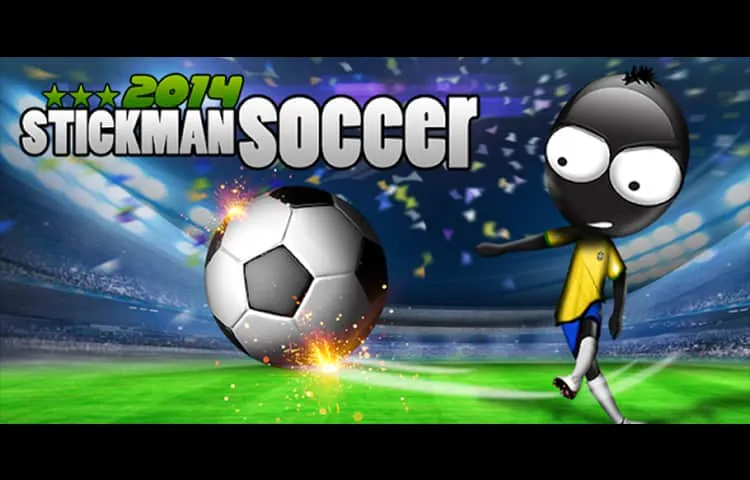 Stickman Soccer