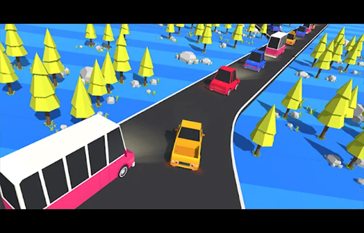 Traffic Run