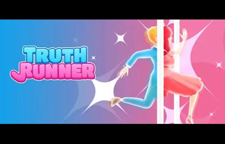 Truth Runner 3D