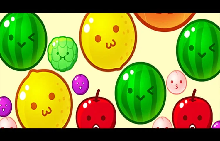 Watermelon Merge