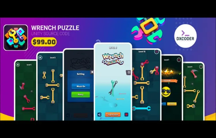 Wrench Unlock