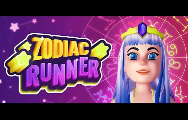 Zodiac Runner 3D