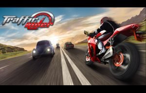 Traffic Rider