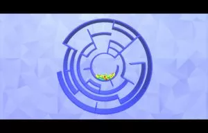 Balls Rotate
