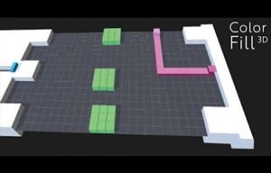 Color Fill 3D