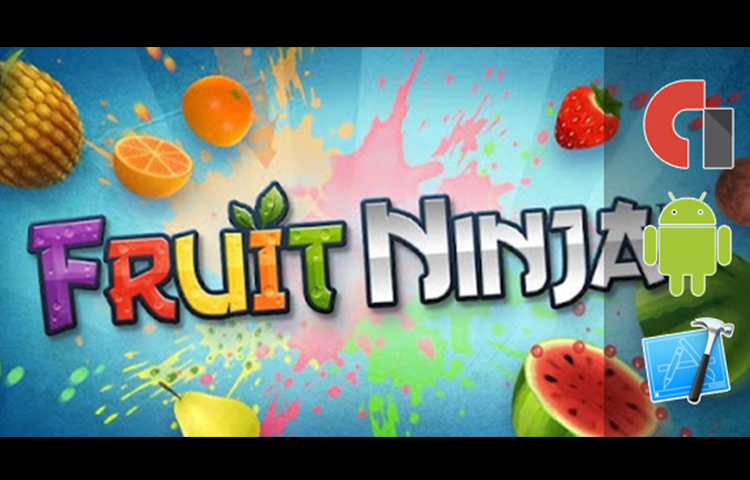 Ninjas Fruit 🍓