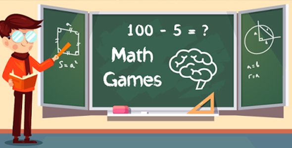 Math Game screenshot