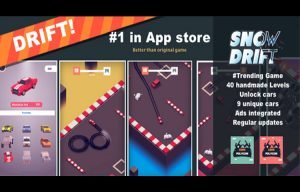 <span itemprop="name">Snow Drift</span>