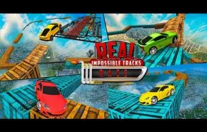 Car Stunt Racing